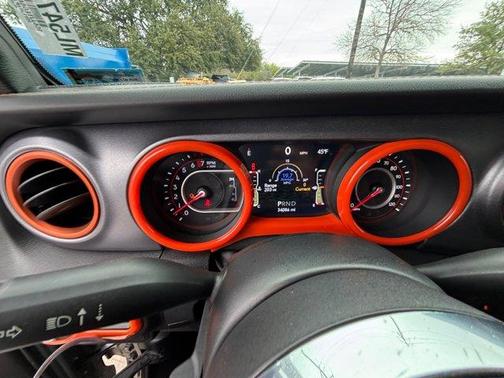 2021 Jeep Gladiator Mojave