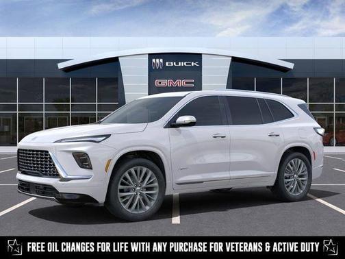 2025 Buick Enclave Avenir
