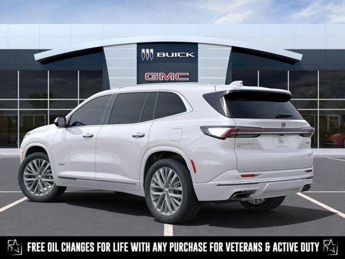 2025 Buick Enclave Avenir