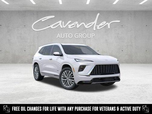 2025 Buick Enclave Avenir