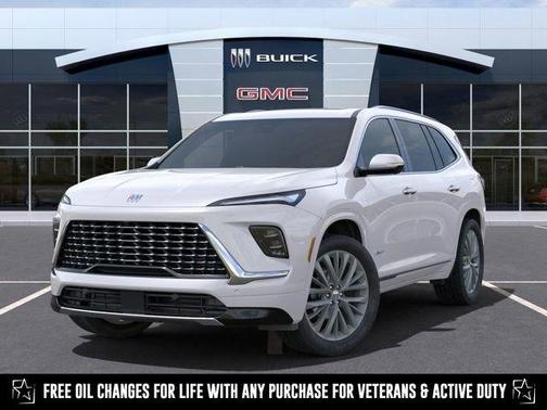 2025 Buick Enclave Avenir