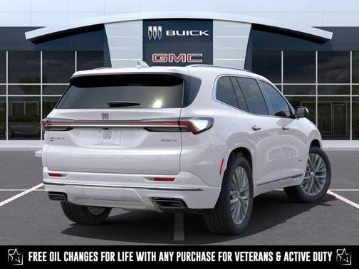 2025 Buick Enclave Avenir