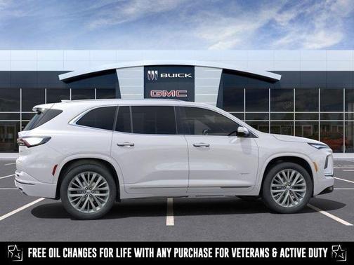 2025 Buick Enclave Avenir