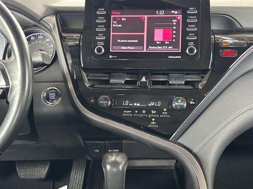 Predawn Gray Mica 2023 Toyota Camry SE