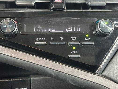 Predawn Gray Mica 2023 Toyota Camry SE