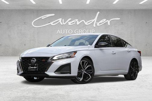 2023 Nissan Altima 2.5 SR