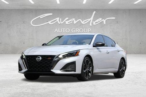 2023 Nissan Altima 2.5 SR