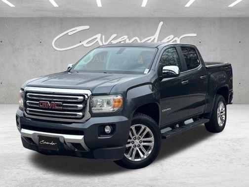 2016 GMC Canyon SLT