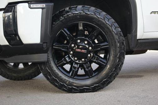 2024 GMC Sierra 2500 AT4