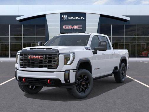 2026 GMC Sierra 2500 AT4