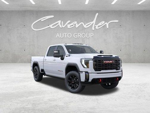 2026 GMC Sierra 2500 AT4