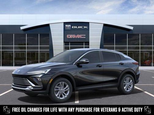 2025 Buick Envista Preferred