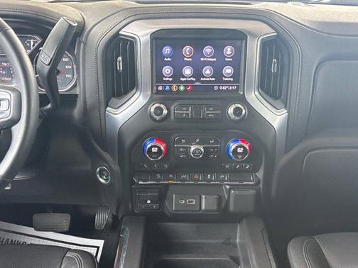 Quicksilver Metallic 2020 GMC Sierra 1500 SLT