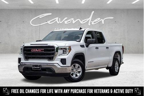 2021 GMC Sierra 1500 Base