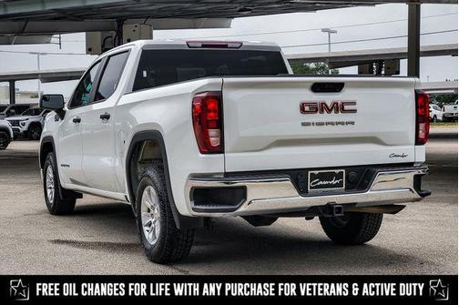 2021 GMC Sierra 1500 Base