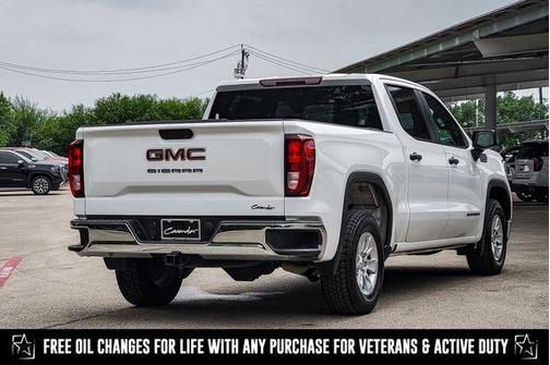 2021 GMC Sierra 1500 Base