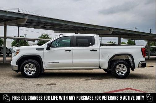 2021 GMC Sierra 1500 Base