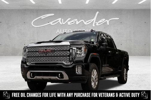 2022 GMC Sierra 2500 Denali