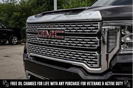 2022 GMC Sierra 2500 Denali