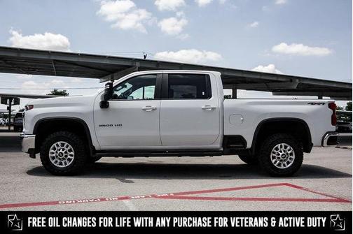 2022 Chevrolet Silverado 2500 LT