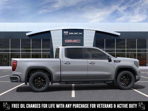 2025 GMC Sierra 1500 Elevation