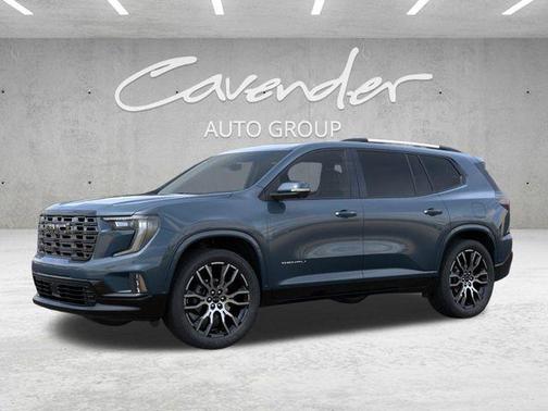 Metallic 2026 GMC Acadia DENALI ULTIMATE