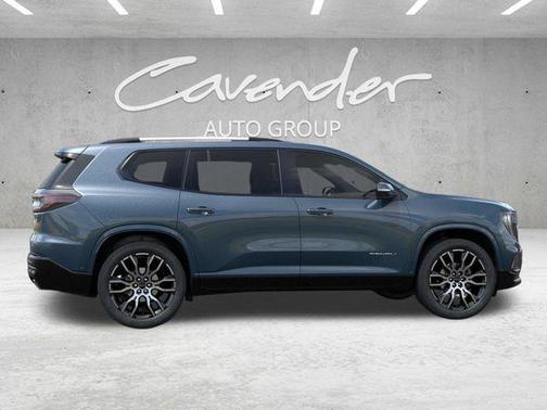 Metallic 2026 GMC Acadia DENALI ULTIMATE