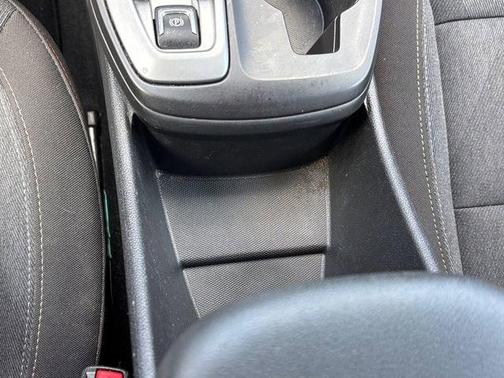 Cayenne Orange Metallic 2024 Chevrolet Trax 1RS