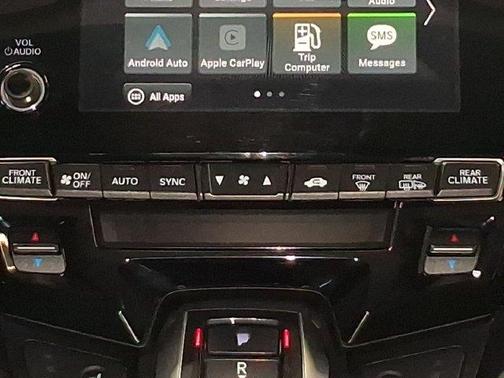 Black 2019 Honda Odyssey EX-L