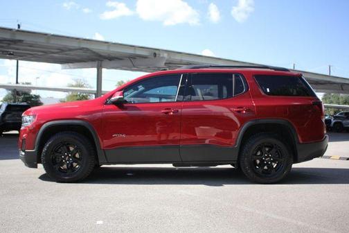 2021 GMC Acadia AT4