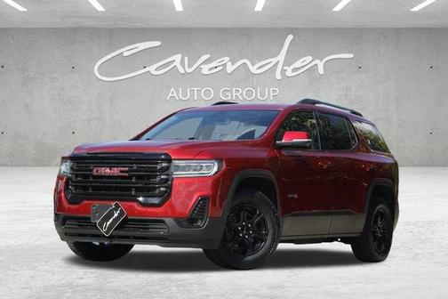2021 GMC Acadia AT4
