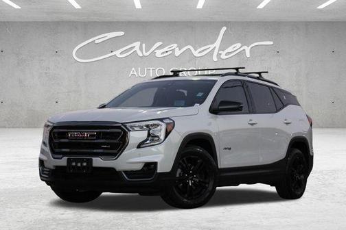 2023 GMC Terrain AT4