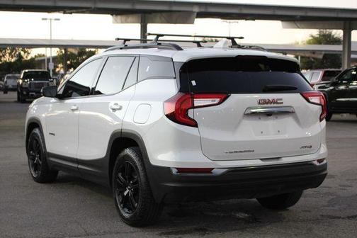 2023 GMC Terrain AT4