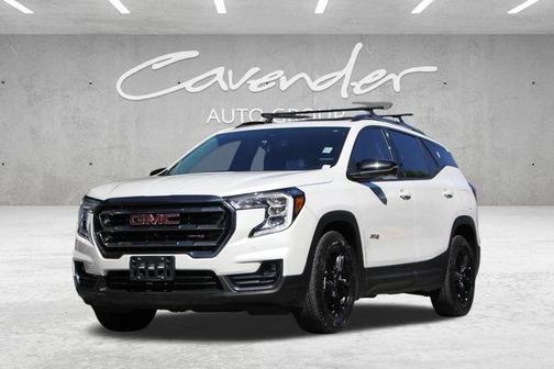 2023 GMC Terrain AT4
