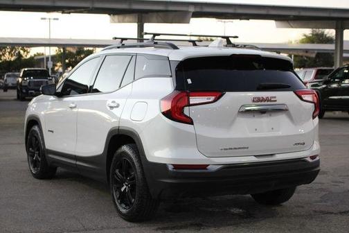 2023 GMC Terrain AT4