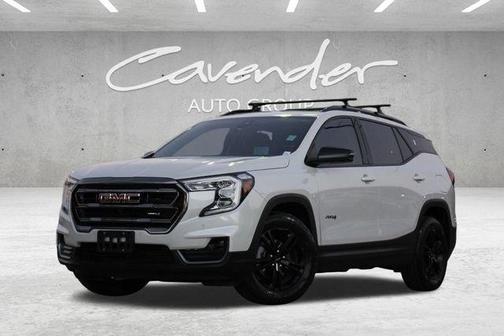 2023 GMC Terrain AT4