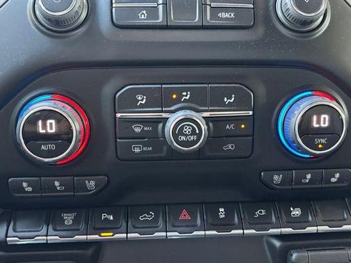 Summit White 2022 Chevrolet Silverado 3500 LTZ