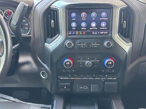 Summit White 2022 Chevrolet Silverado 3500 LTZ