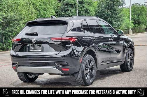 2023 Buick Envision Preferred