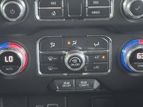 Onyx Black 2021 GMC Yukon XL SLE