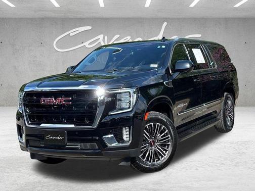 2021 GMC Yukon XL SLE