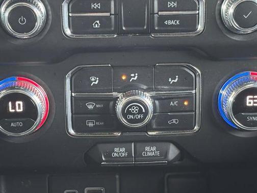 Onyx Black 2021 GMC Yukon XL SLE