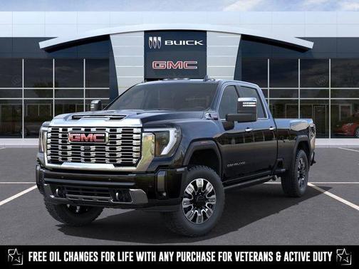 2025 GMC Sierra 2500 Denali