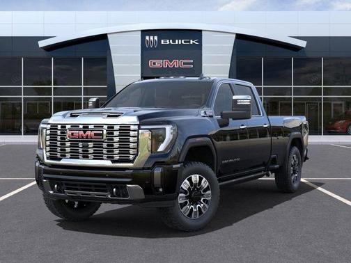 2025 GMC Sierra 2500 Denali