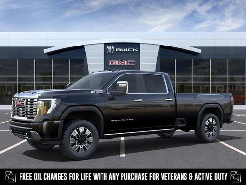 2025 GMC Sierra 2500 Denali