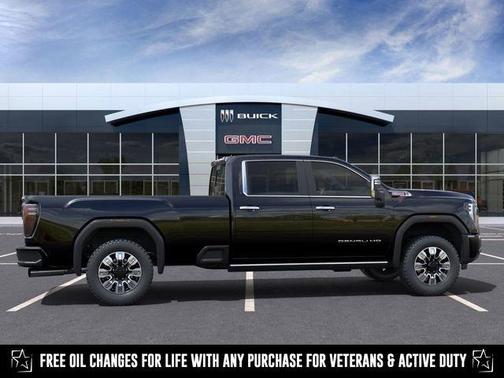 2025 GMC Sierra 2500 Denali