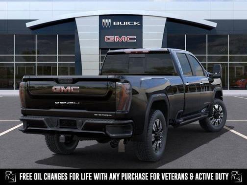 2025 GMC Sierra 2500 Denali
