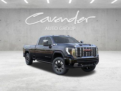 2025 GMC Sierra 2500 Denali