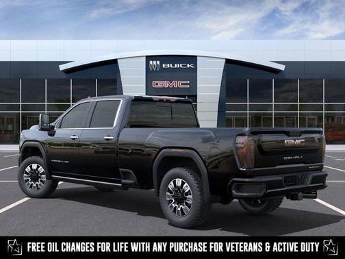 2025 GMC Sierra 2500 Denali