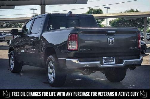 2020 RAM 1500 Big Horn